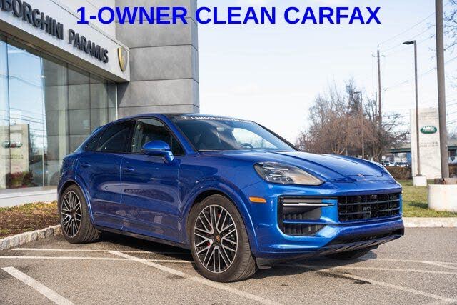 2025 Porsche Cayenne Coupe GTS AWD