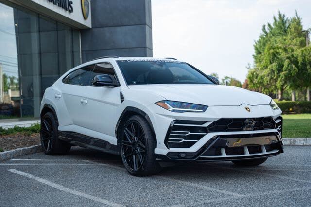 2020 Lamborghini Urus AWD