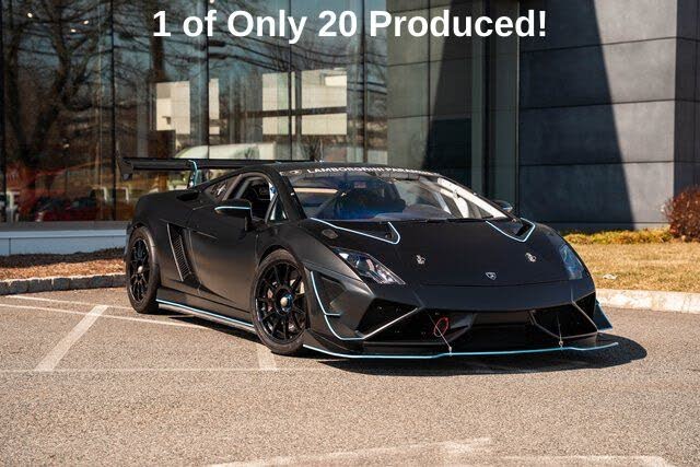 2013 Lamborghini Gallardo