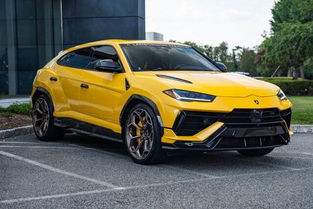 2024 Lamborghini Urus Performante AWD