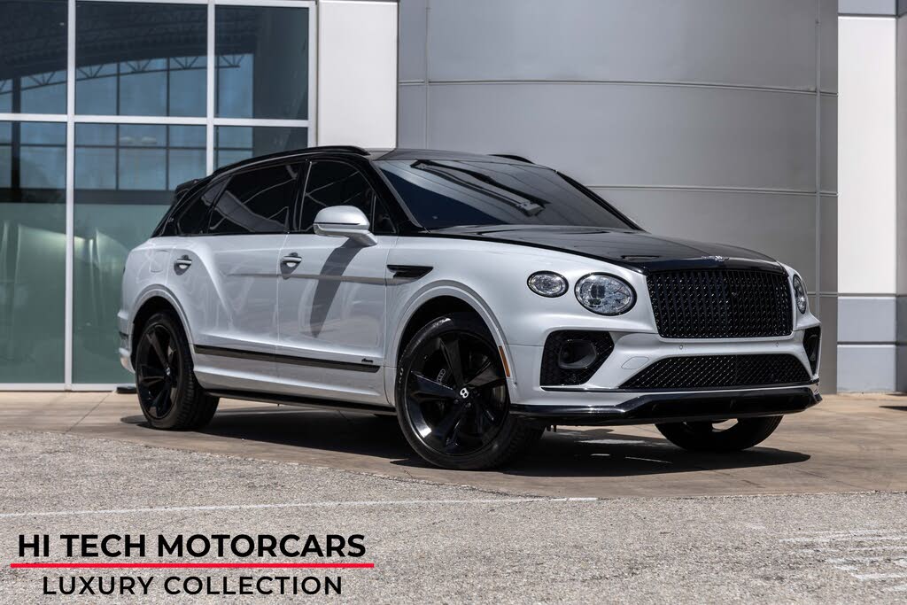 2023 Bentley Bentayga EWB Azure First Edition V8 AWD