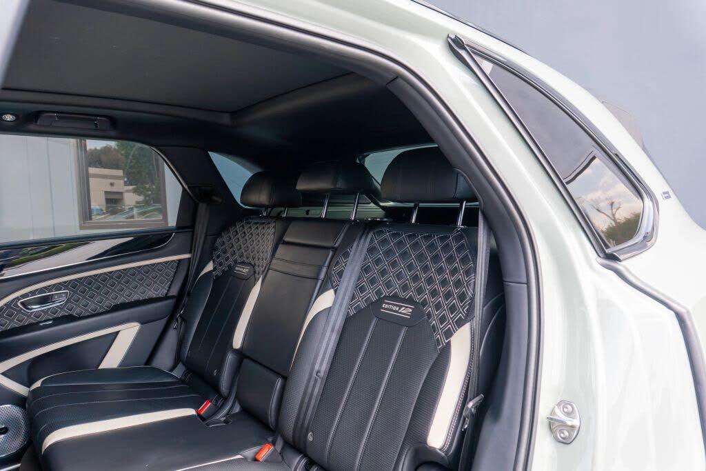 2023 Bentley Bentayga Speed AWD photo 11