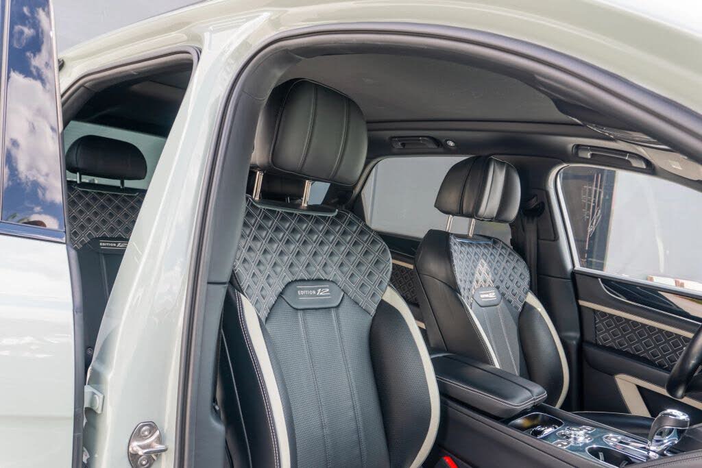 2023 Bentley Bentayga Speed AWD photo 12