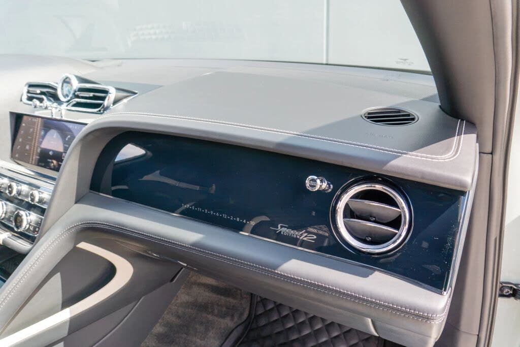 2023 Bentley Bentayga Speed AWD photo 14