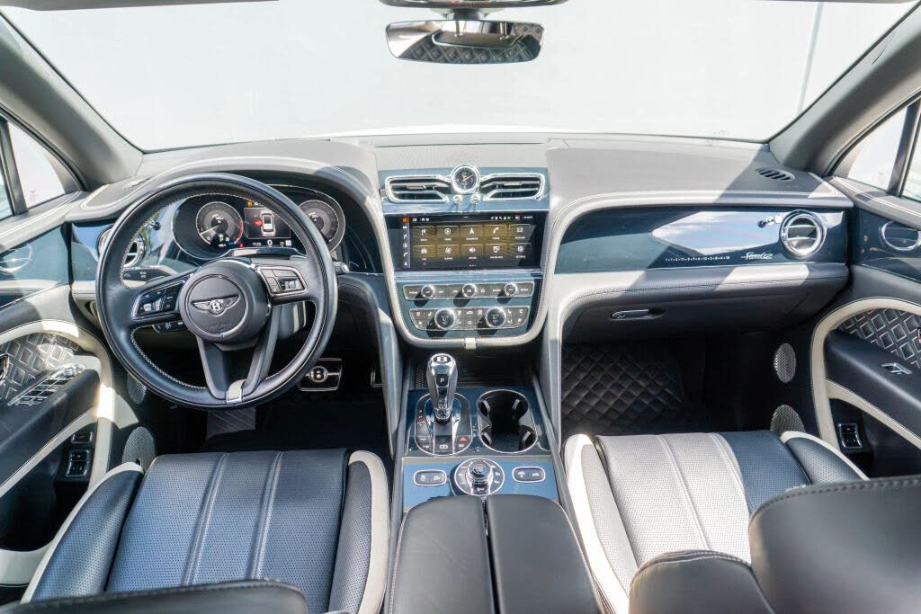 2023 Bentley Bentayga Speed AWD photo 15