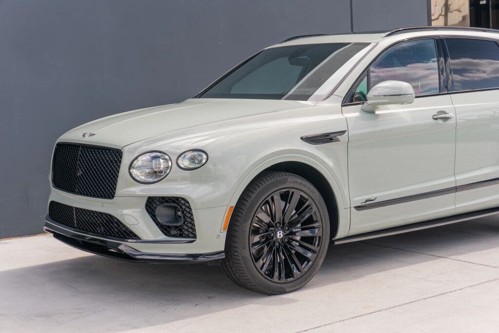2023 Bentley Bentayga Speed AWD photo 20