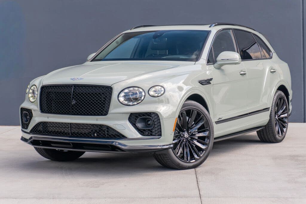 2023 Bentley Bentayga Speed AWD photo 3