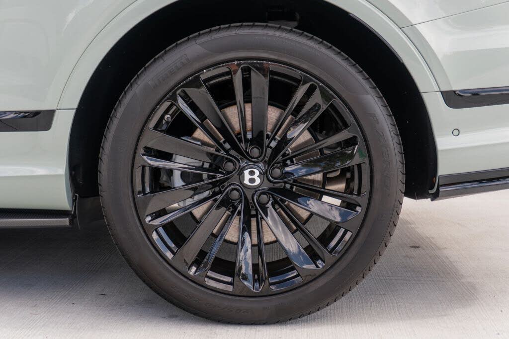 2023 Bentley Bentayga Speed AWD photo 22
