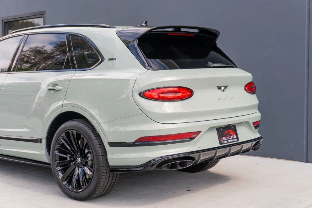 2023 Bentley Bentayga Speed AWD photo 23