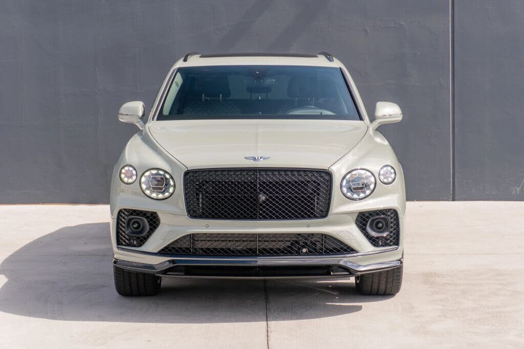 2023 Bentley Bentayga Speed AWD photo 4