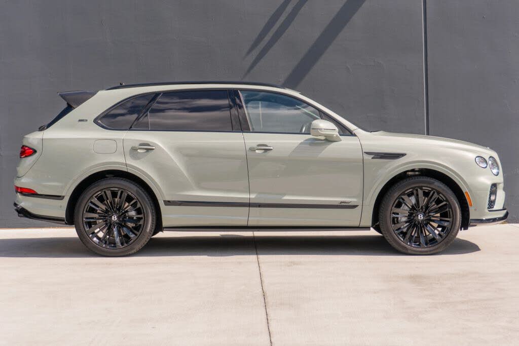 2023 Bentley Bentayga Speed AWD photo 6