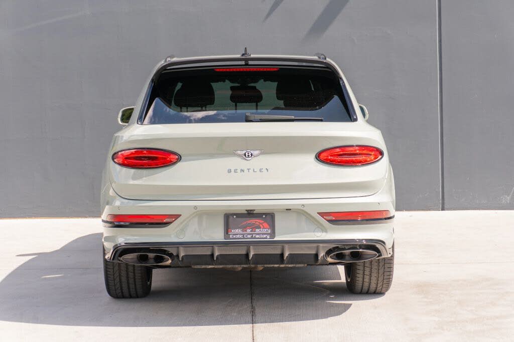 2023 Bentley Bentayga Speed AWD photo 8