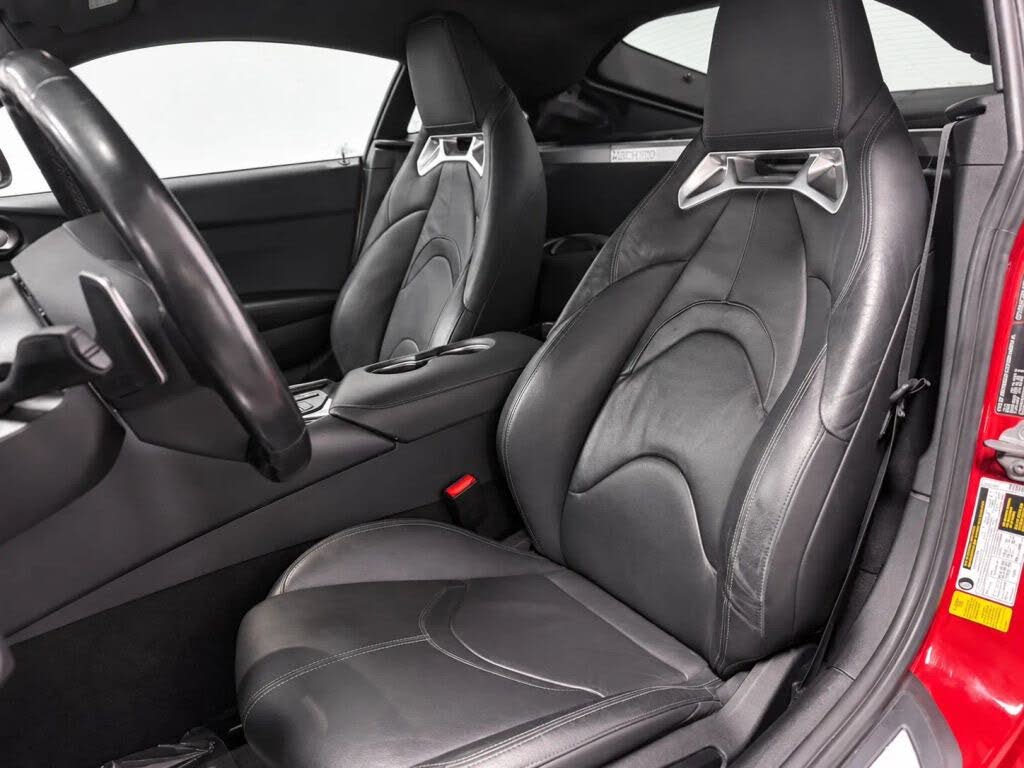 2020 Toyota Supra 3.0 Premium RWD photo 11 of 24