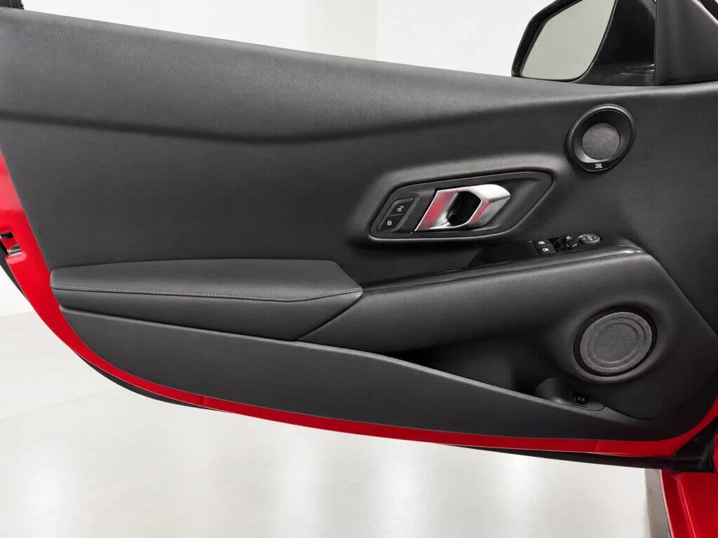 2020 Toyota Supra 3.0 Premium RWD photo 12 of 24
