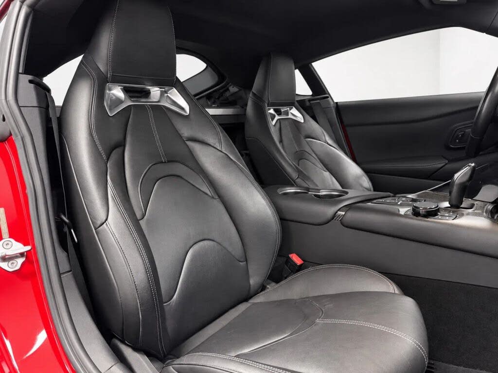 2020 Toyota Supra 3.0 Premium RWD photo 15 of 24
