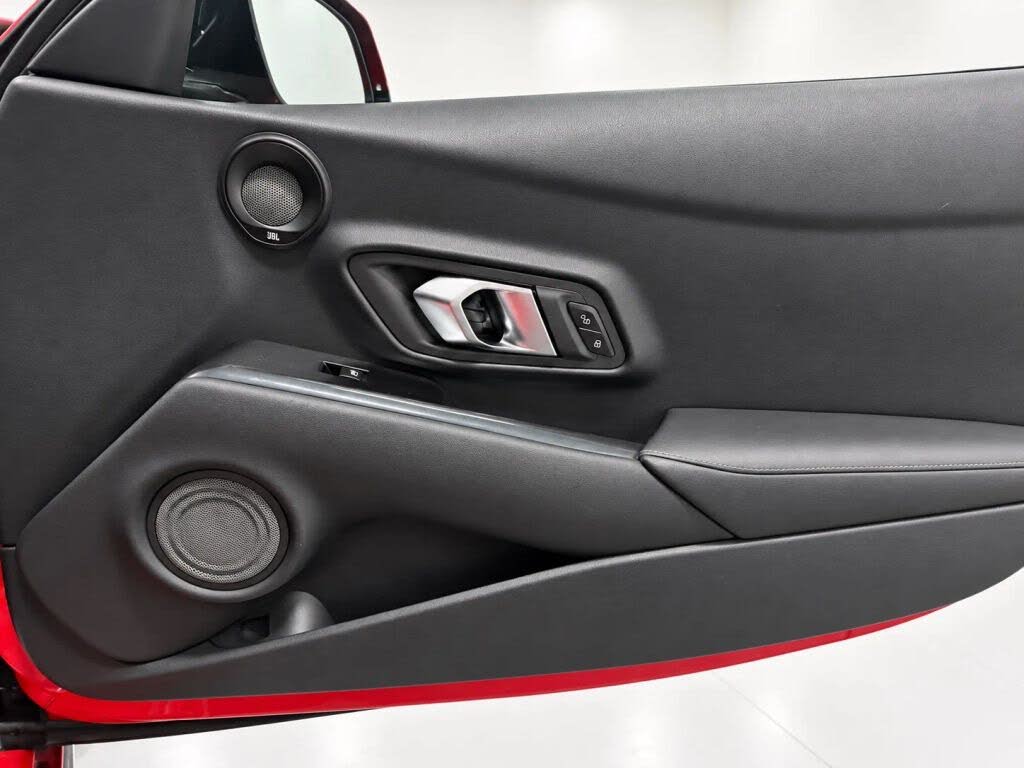 2020 Toyota Supra 3.0 Premium RWD photo 16 of 24