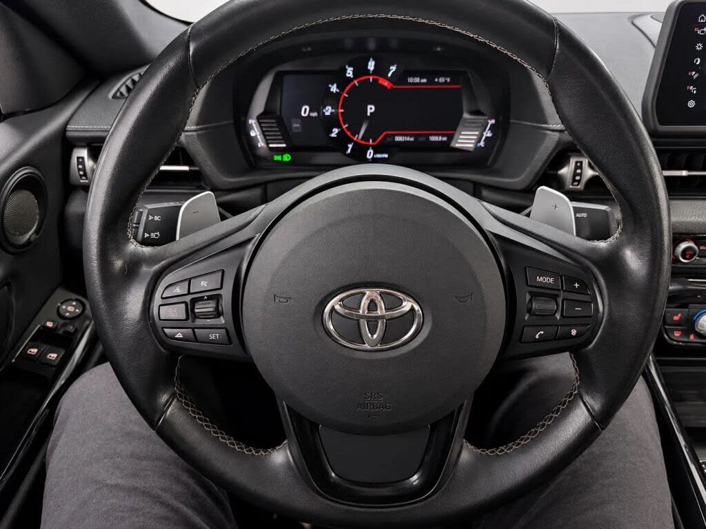 2020 Toyota Supra 3.0 Premium RWD photo 20 of 24