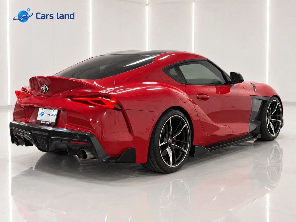 2020 Toyota Supra 3.0 Premium RWD photo 3 of 24