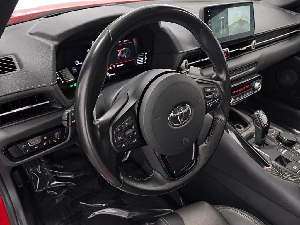 2020 Toyota Supra 3.0 Premium RWD photo 9 of 24