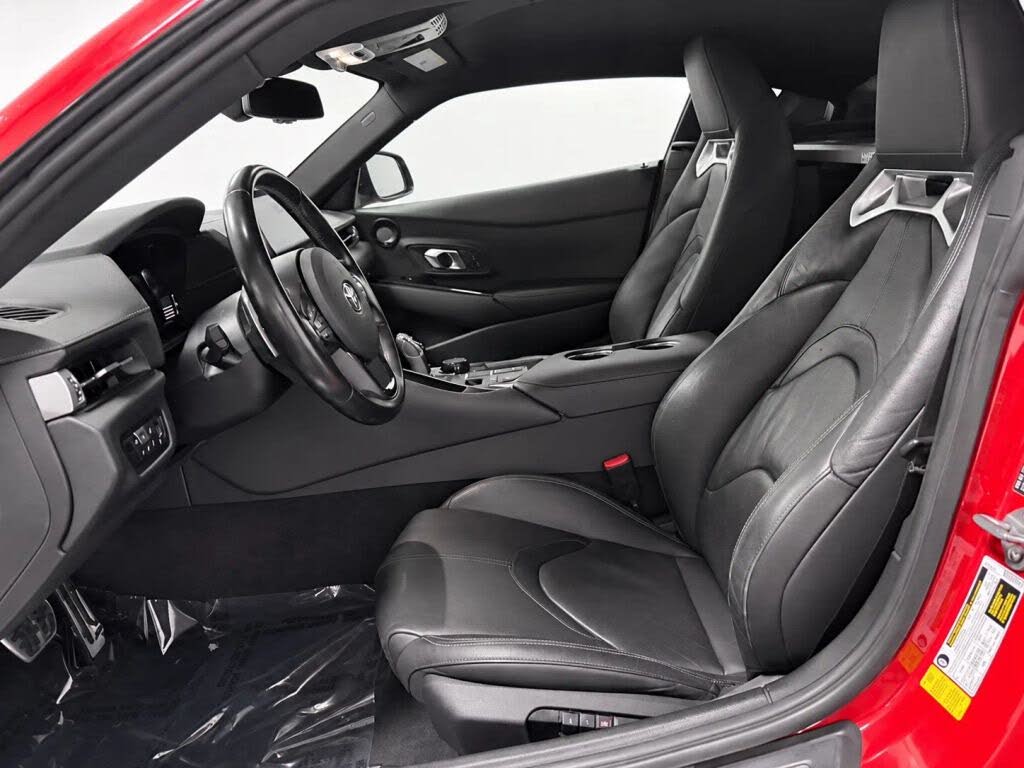 2020 Toyota Supra 3.0 Premium RWD photo 10 of 24
