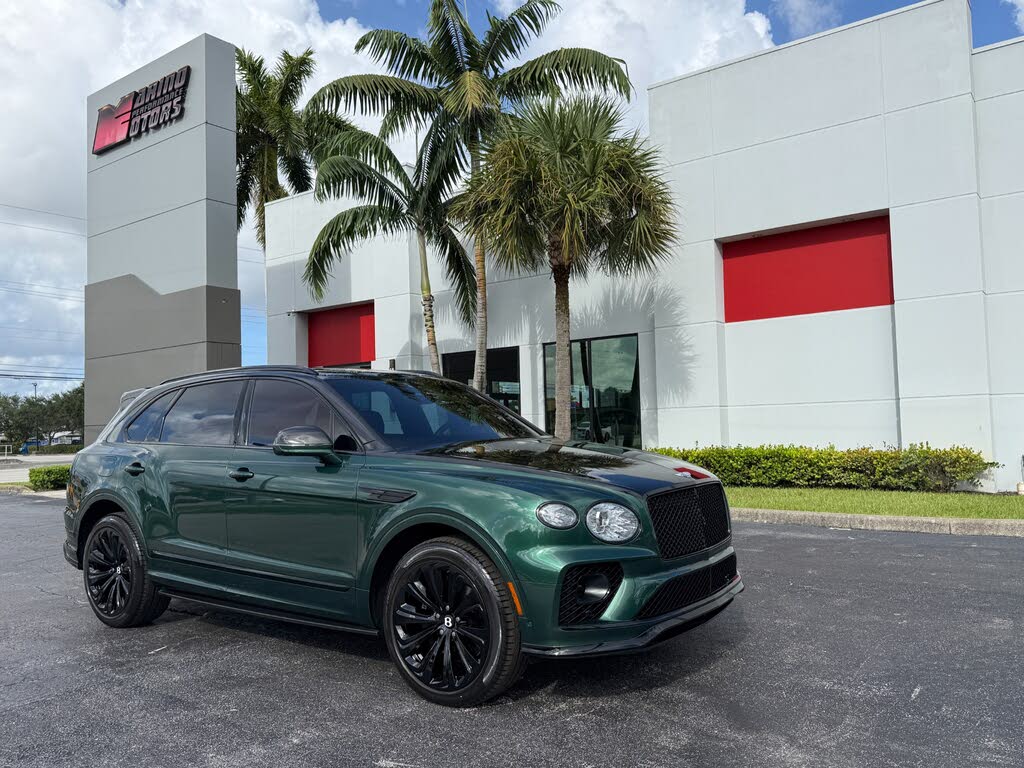 2023 Bentley Bentayga Azure V8 AWD
