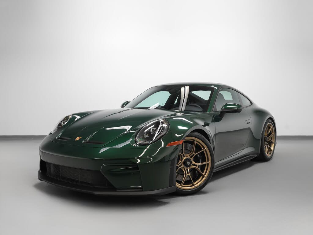 2026 Porsche 911 GT3 Coupe RWD