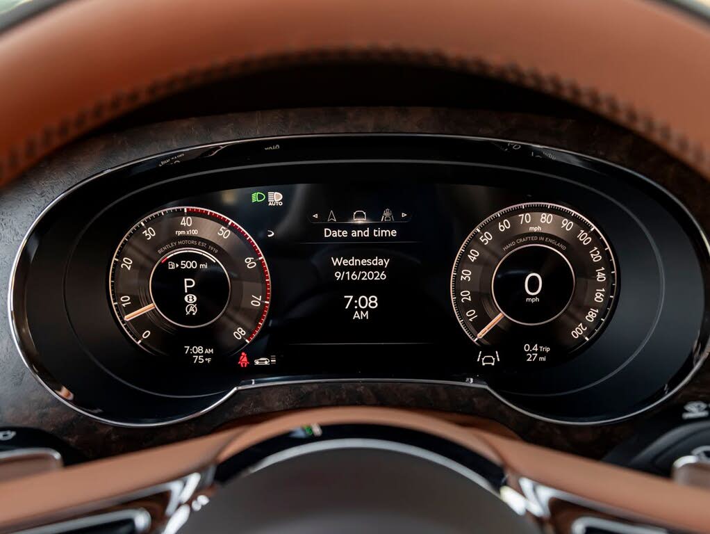 2027 Bentley Bentayga Azure V8 AWD photo 18