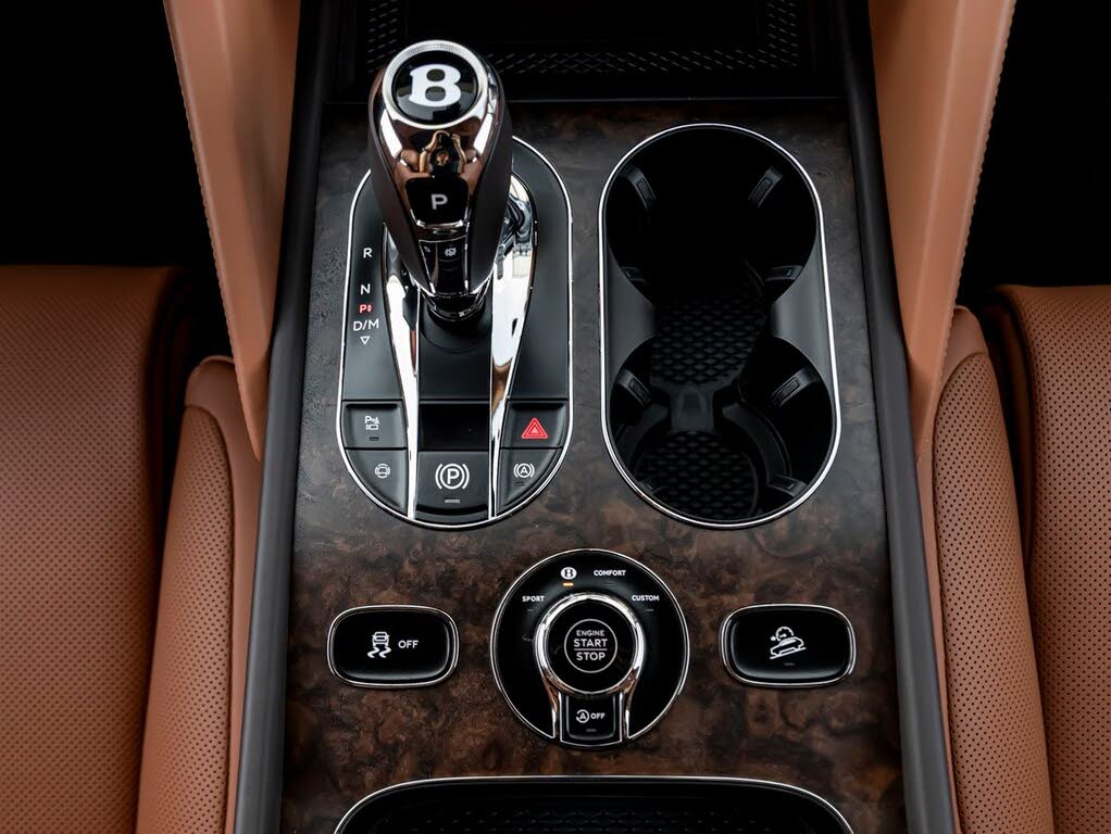2027 Bentley Bentayga Azure V8 AWD photo 23