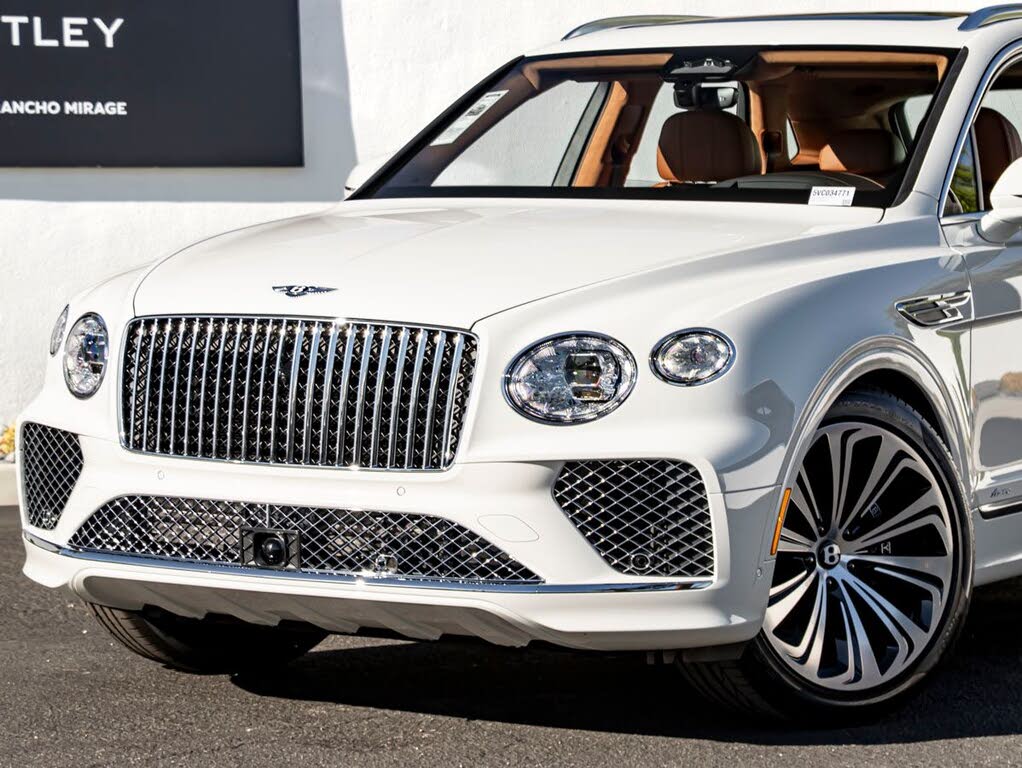 2027 Bentley Bentayga Azure V8 AWD photo 6