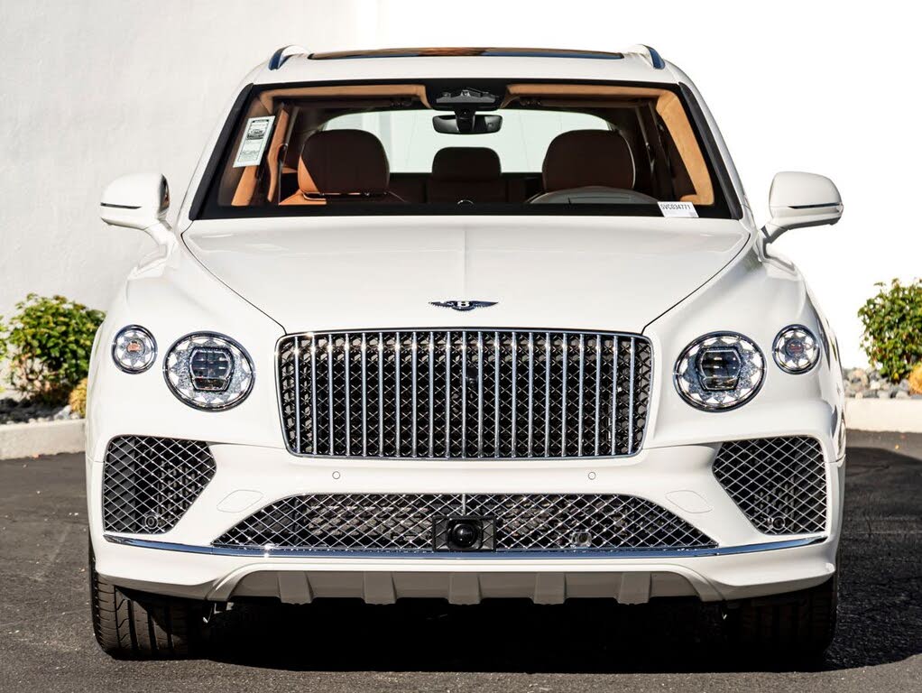 2027 Bentley Bentayga Azure V8 AWD photo 7