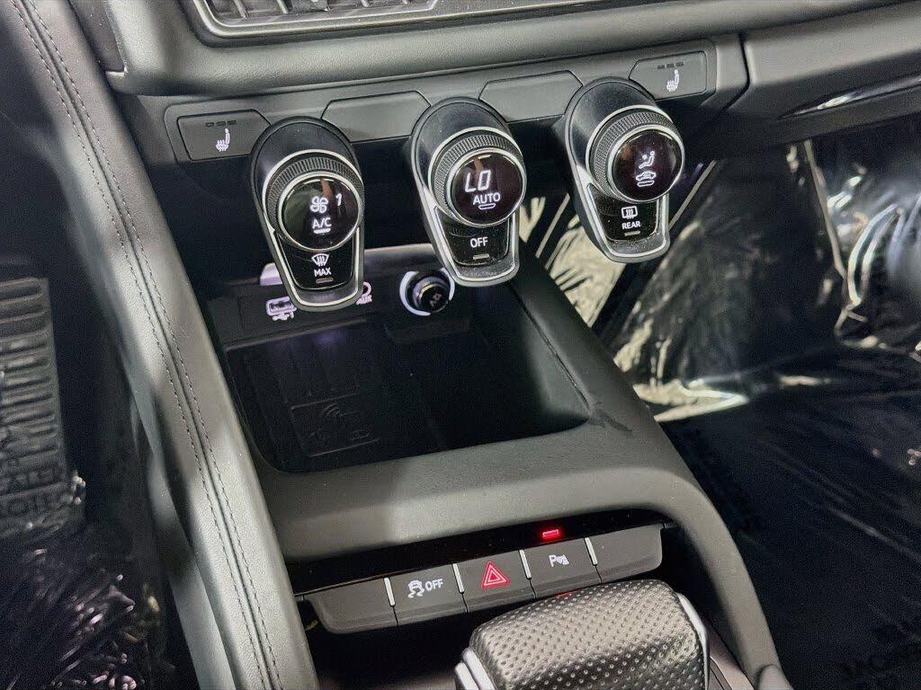 2023 Audi R8 V10 Performance Spyder RWD photo 14 of 24