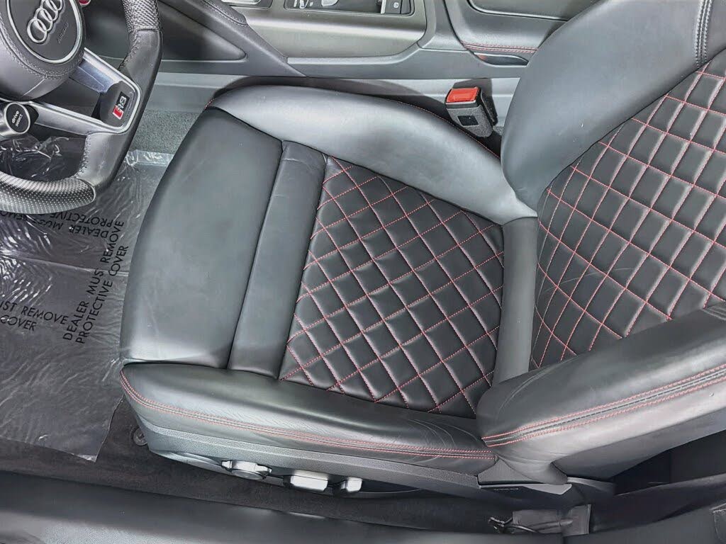 2023 Audi R8 V10 Performance Spyder RWD photo 18 of 24