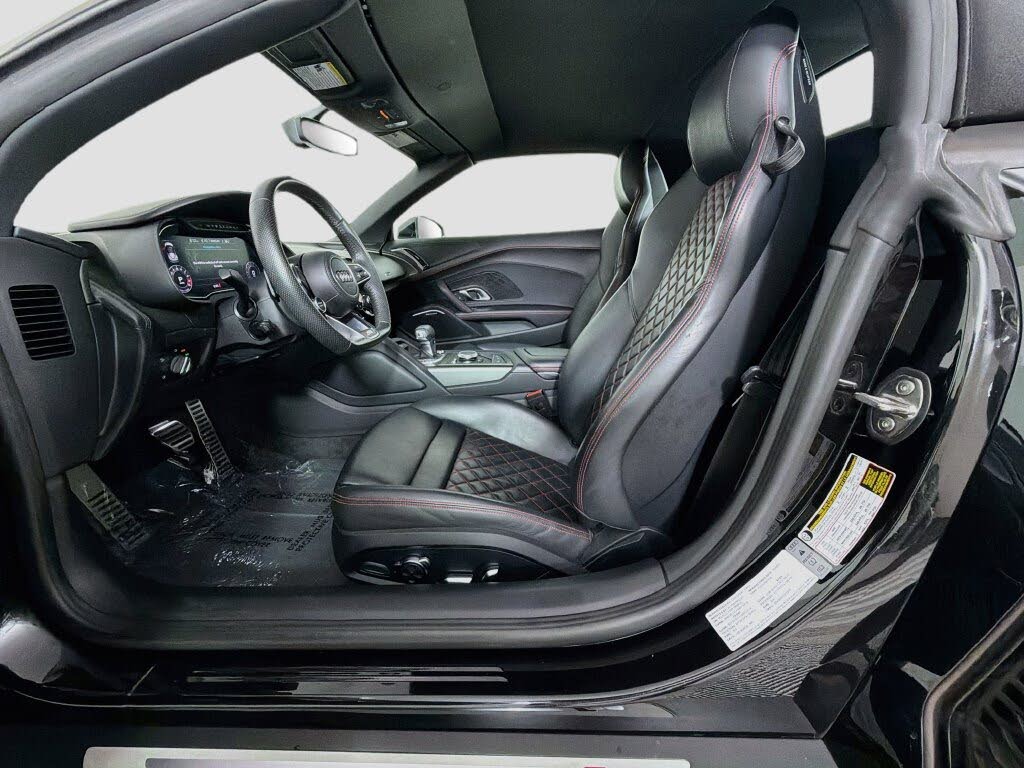 2023 Audi R8 V10 Performance Spyder RWD photo 19 of 24
