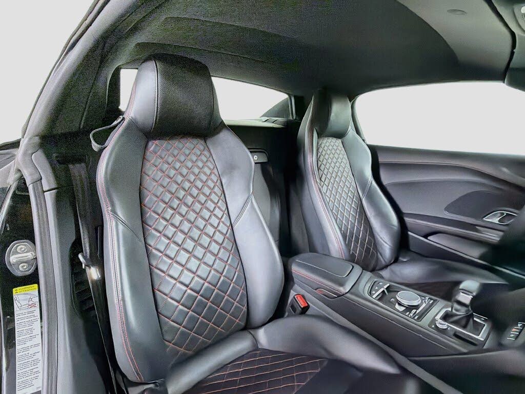 2023 Audi R8 V10 Performance Spyder RWD photo 22 of 24