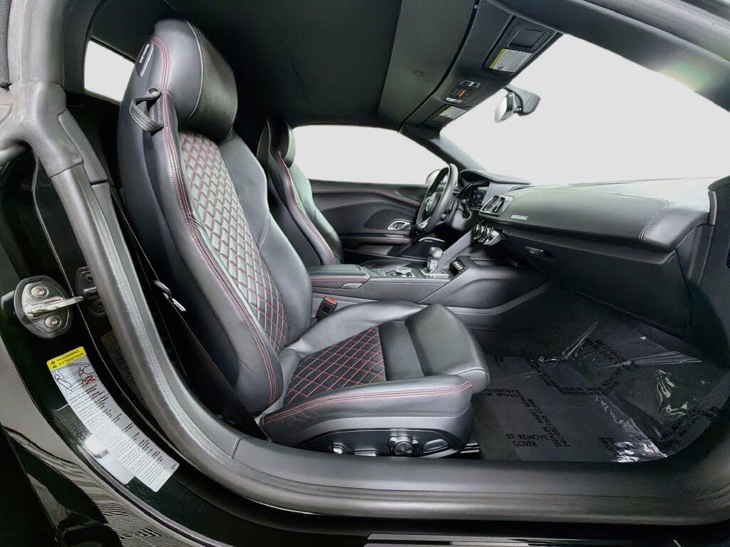 2023 Audi R8 V10 Performance Spyder RWD photo 23 of 24