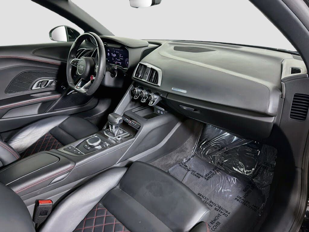 2023 Audi R8 V10 Performance Spyder RWD photo 24 of 24