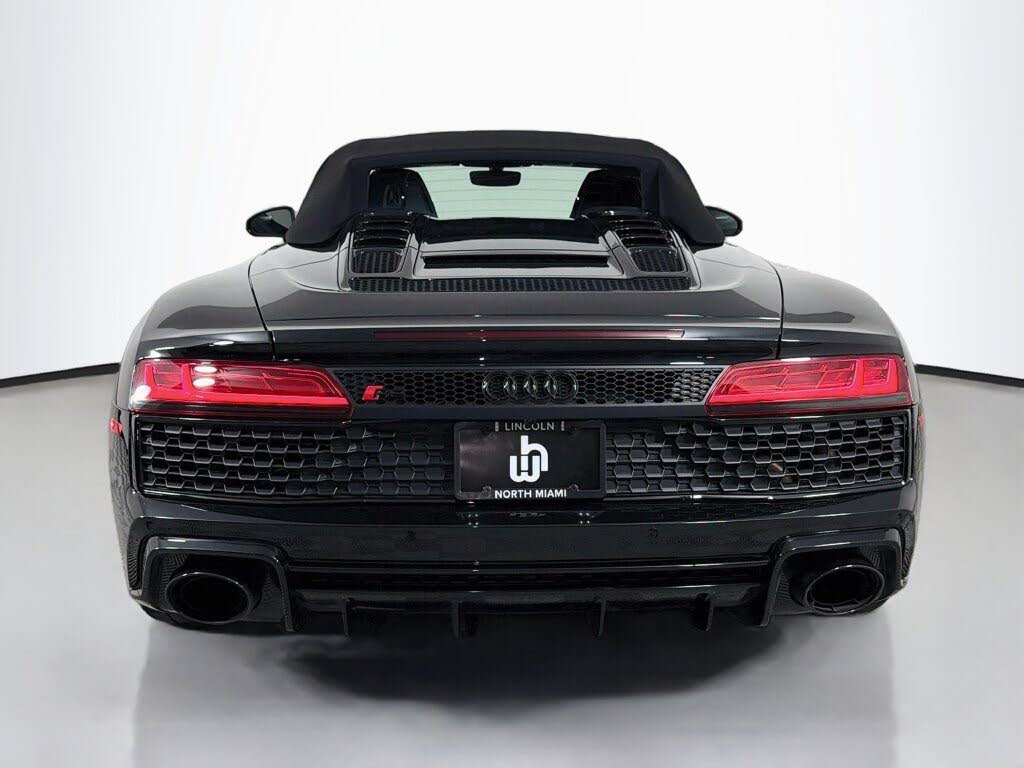 2023 Audi R8 V10 Performance Spyder RWD photo 6 of 24