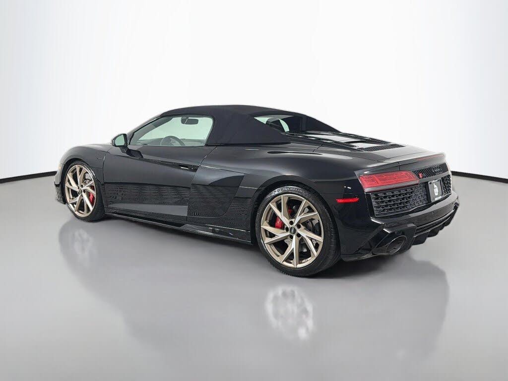 2023 Audi R8 V10 Performance Spyder RWD photo 7 of 24