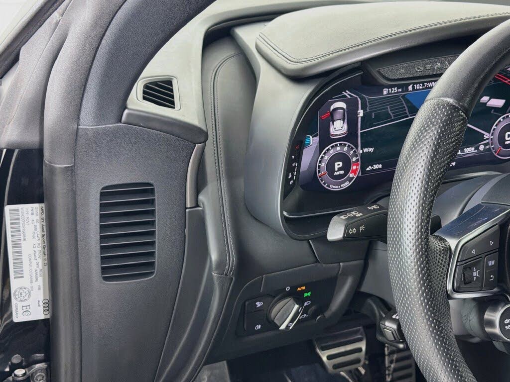 2023 Audi R8 V10 Performance Spyder RWD photo 10 of 24