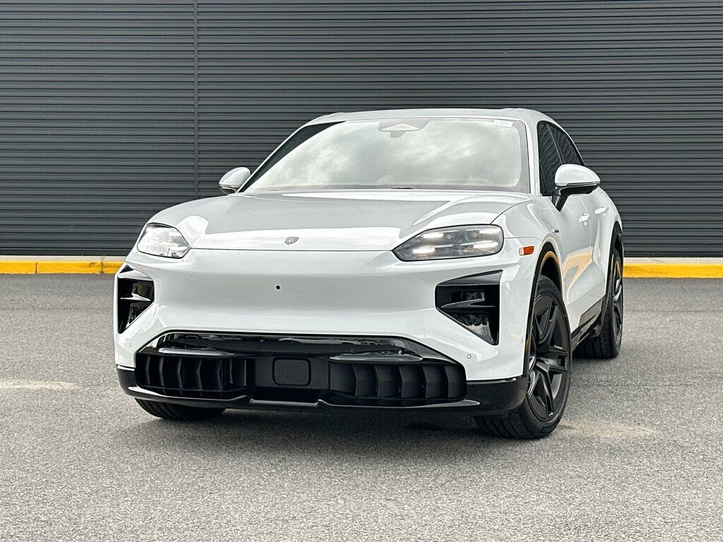 2026 Porsche Cayenne Turbo GT AWD