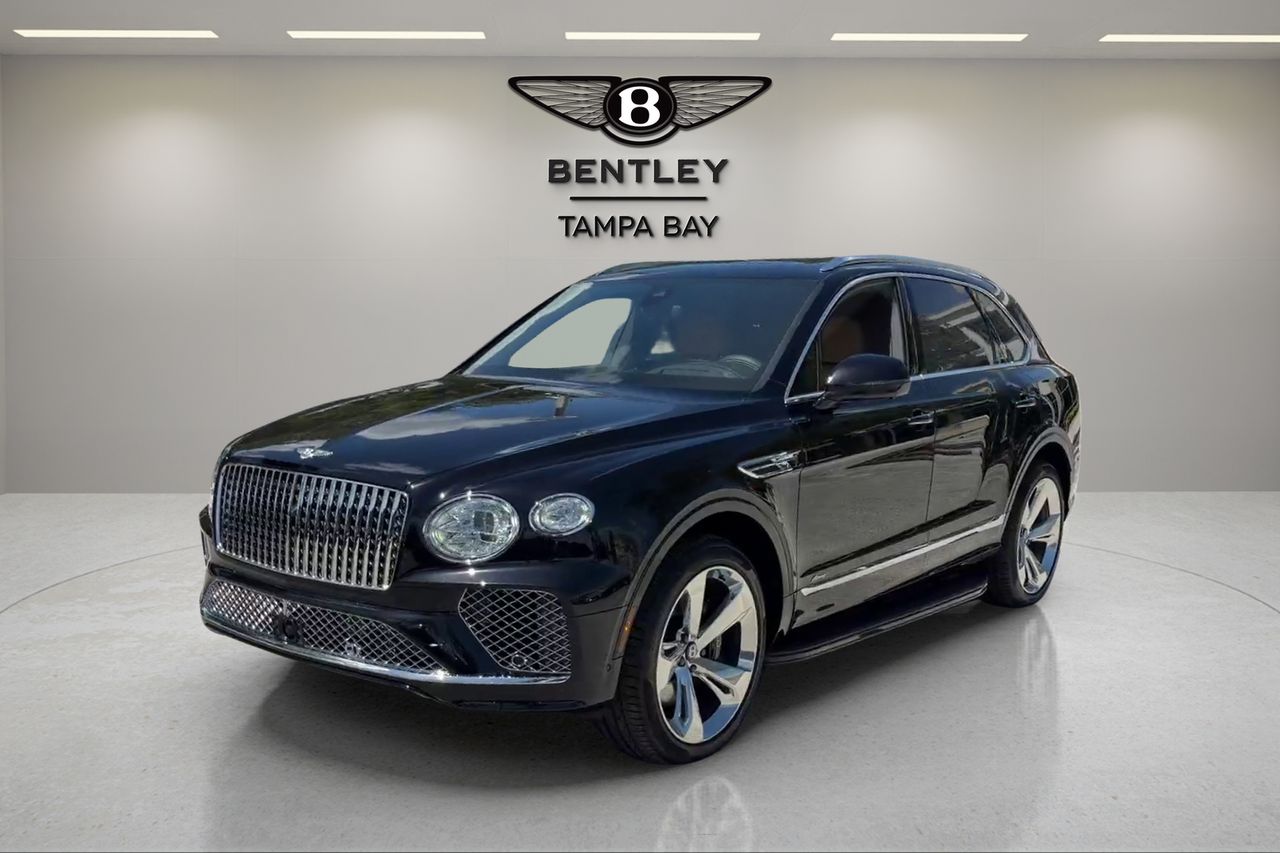2025 Bentley Bentayga V8 AWD
