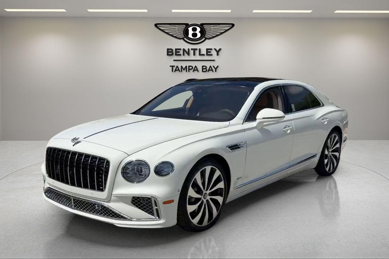 2026 Bentley Flying Spur AWD