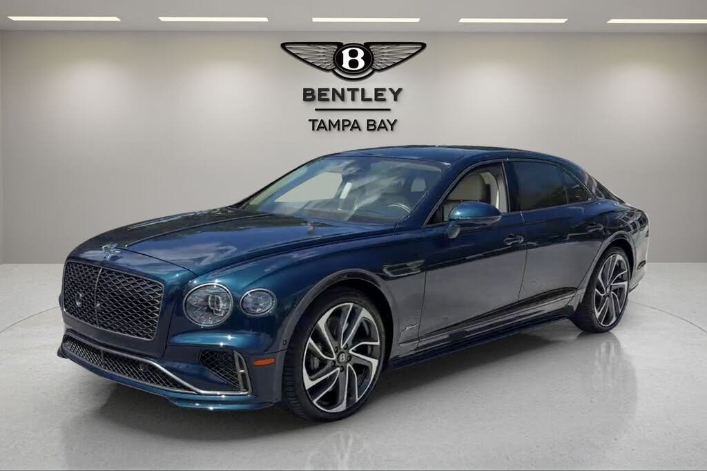 2025 Bentley Flying Spur
