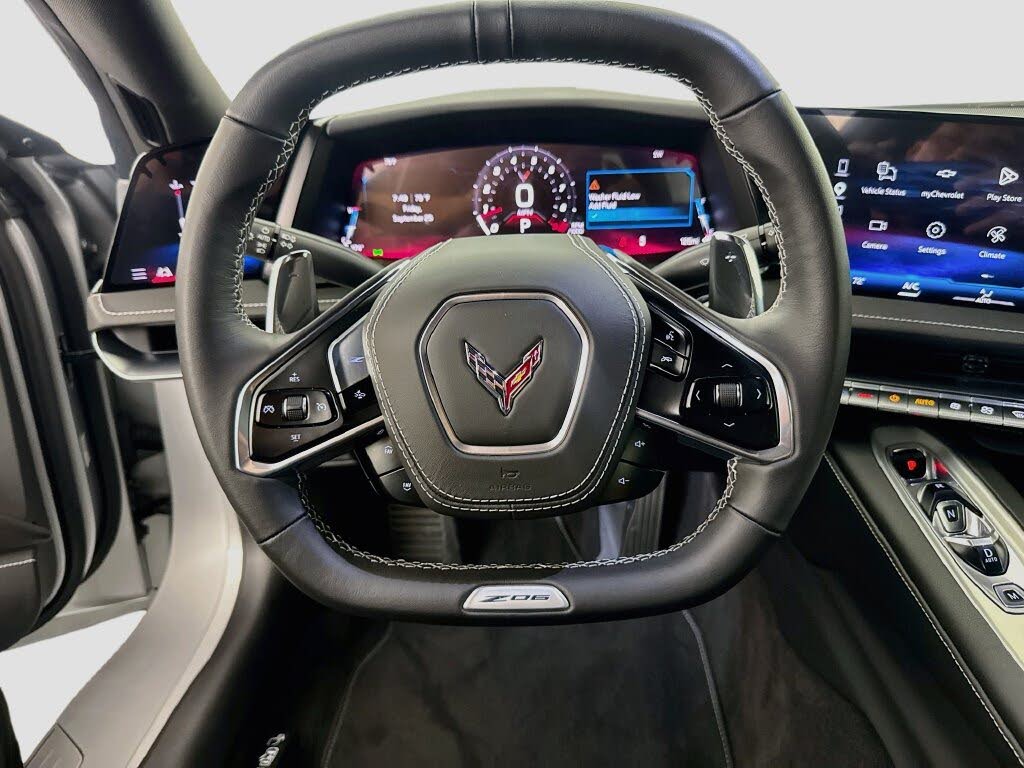2026 Chevrolet Corvette Z06 1LZ Coupe RWD photo 11
