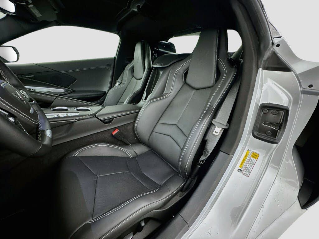 2026 Chevrolet Corvette Z06 1LZ Coupe RWD photo 22