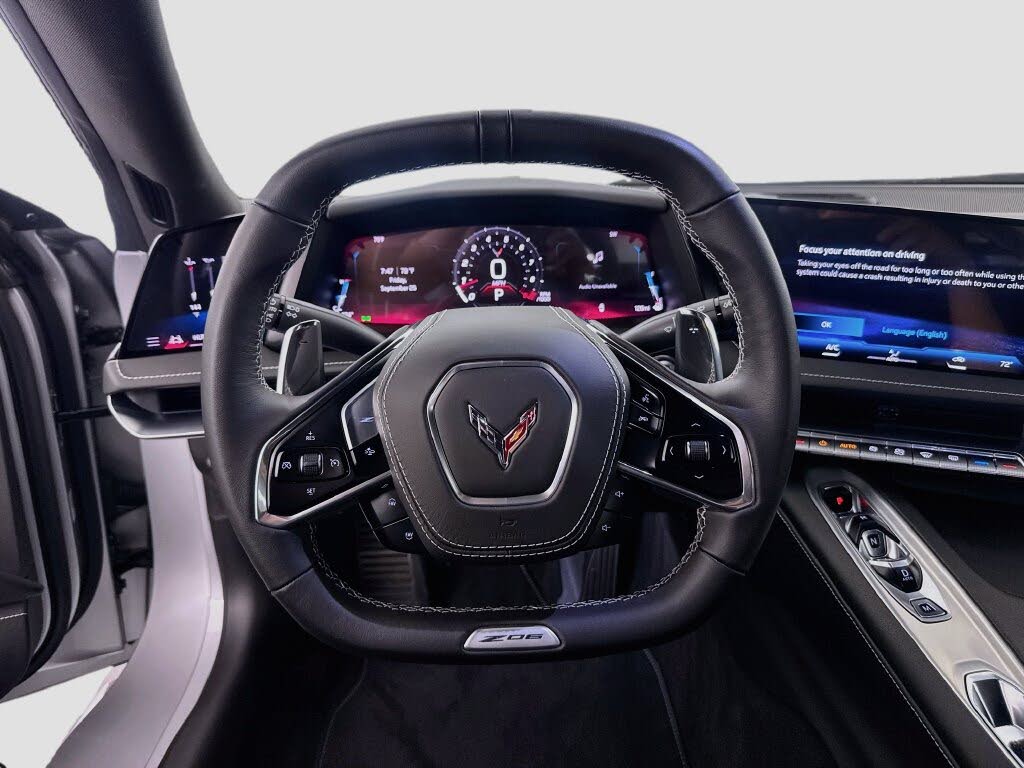 2026 Chevrolet Corvette Z06 1LZ Coupe RWD photo 23