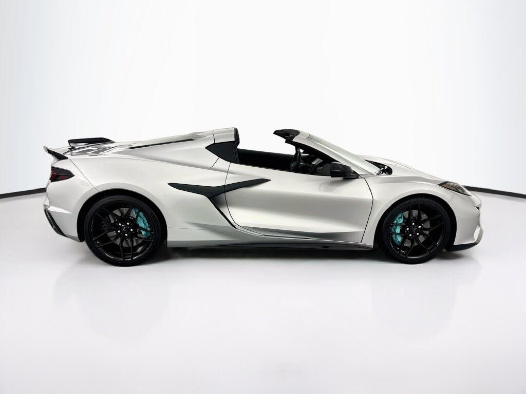 2026 Chevrolet Corvette Z06 1LZ Coupe RWD photo 4