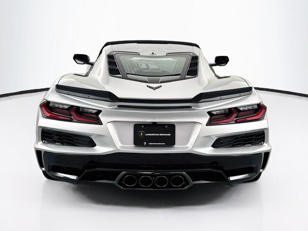 2026 Chevrolet Corvette Z06 1LZ Coupe RWD photo 6