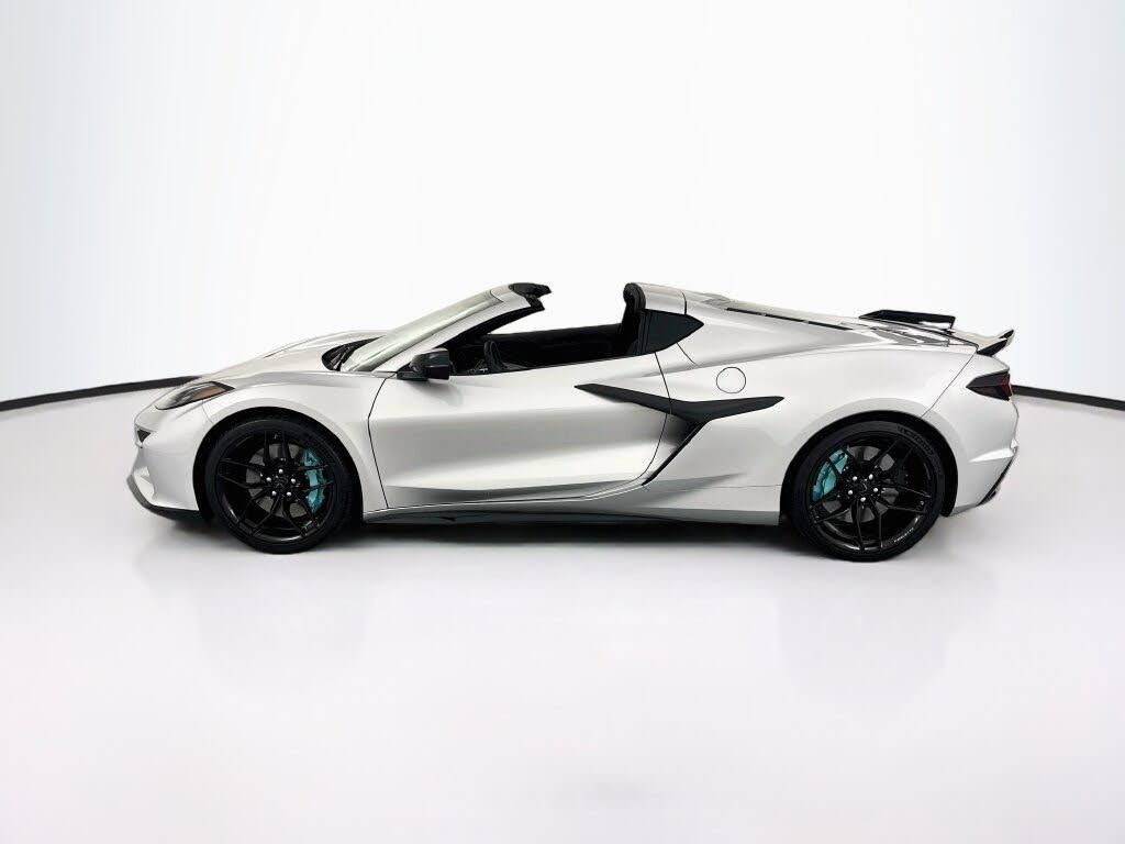 2026 Chevrolet Corvette Z06 1LZ Coupe RWD photo 8