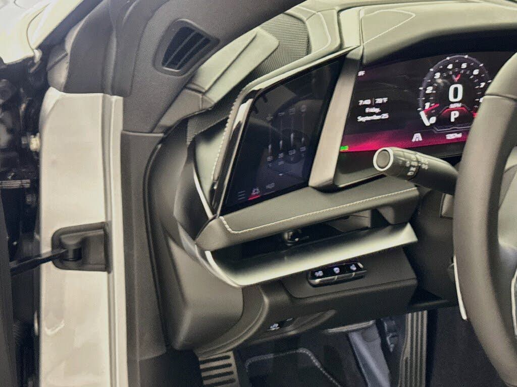 2026 Chevrolet Corvette Z06 1LZ Coupe RWD photo 10